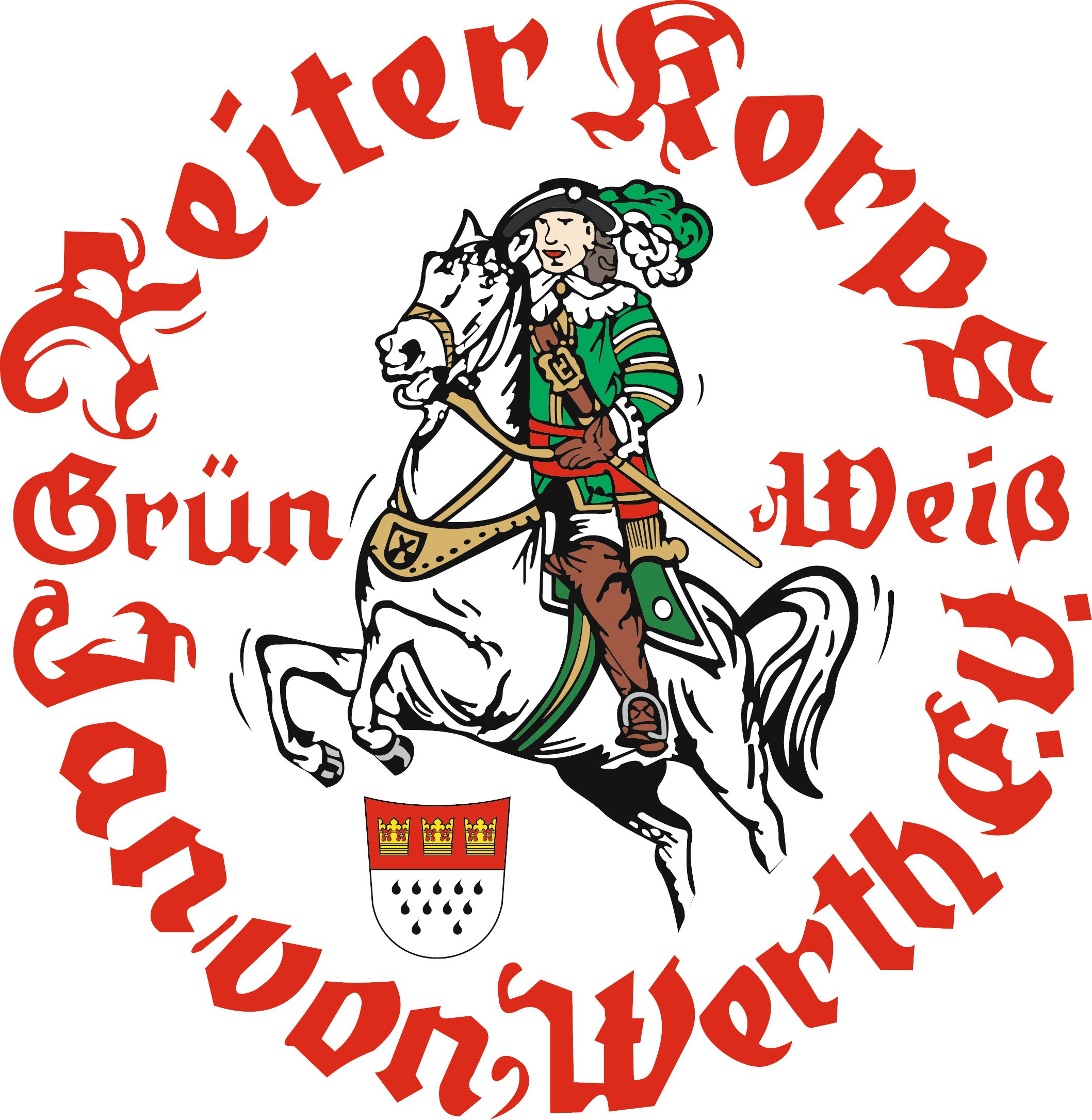 Reiter-Korps “Jan von Werth” von 1925 e.V. Logo