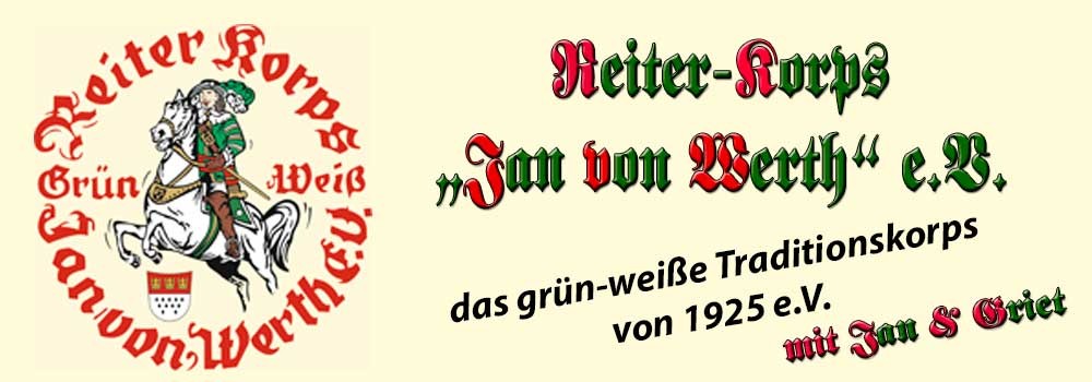 Reiter-Korps “Jan von Werth” von 1925 e.V.
