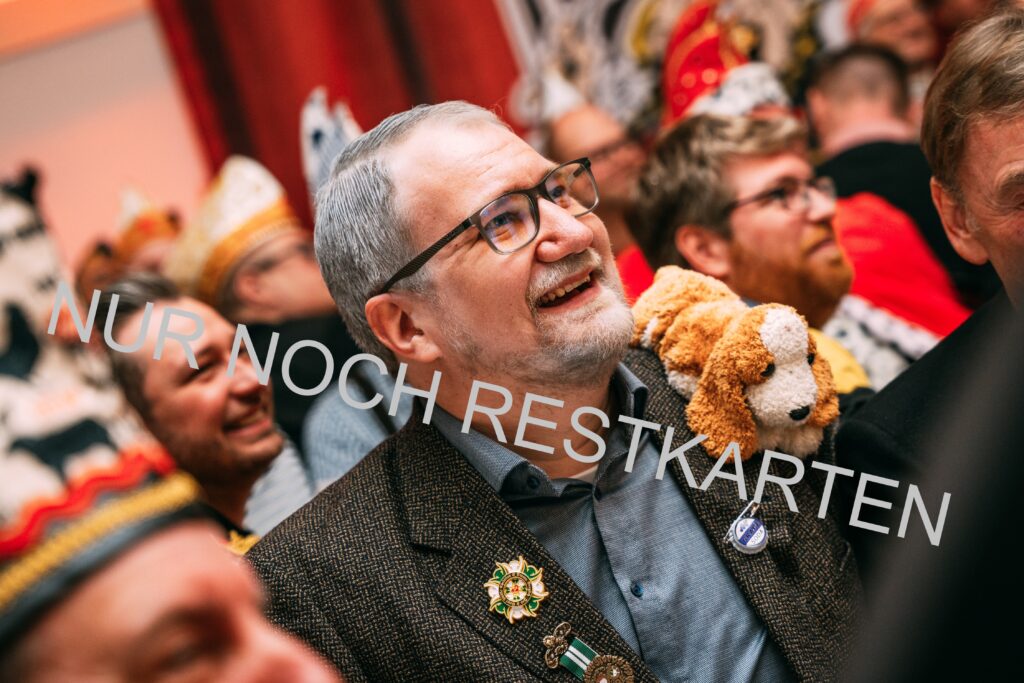 2. Kostümsitzung 2027